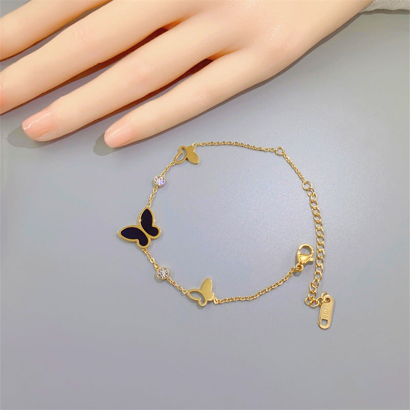 Butterfly Bracelet