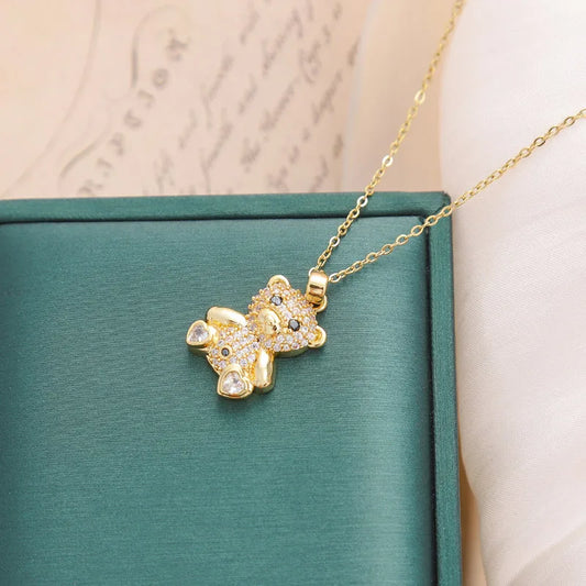 Luxury Pendant Necklace