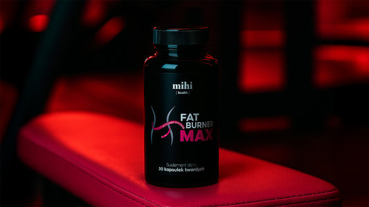 Vitamins Fat Burner MAX