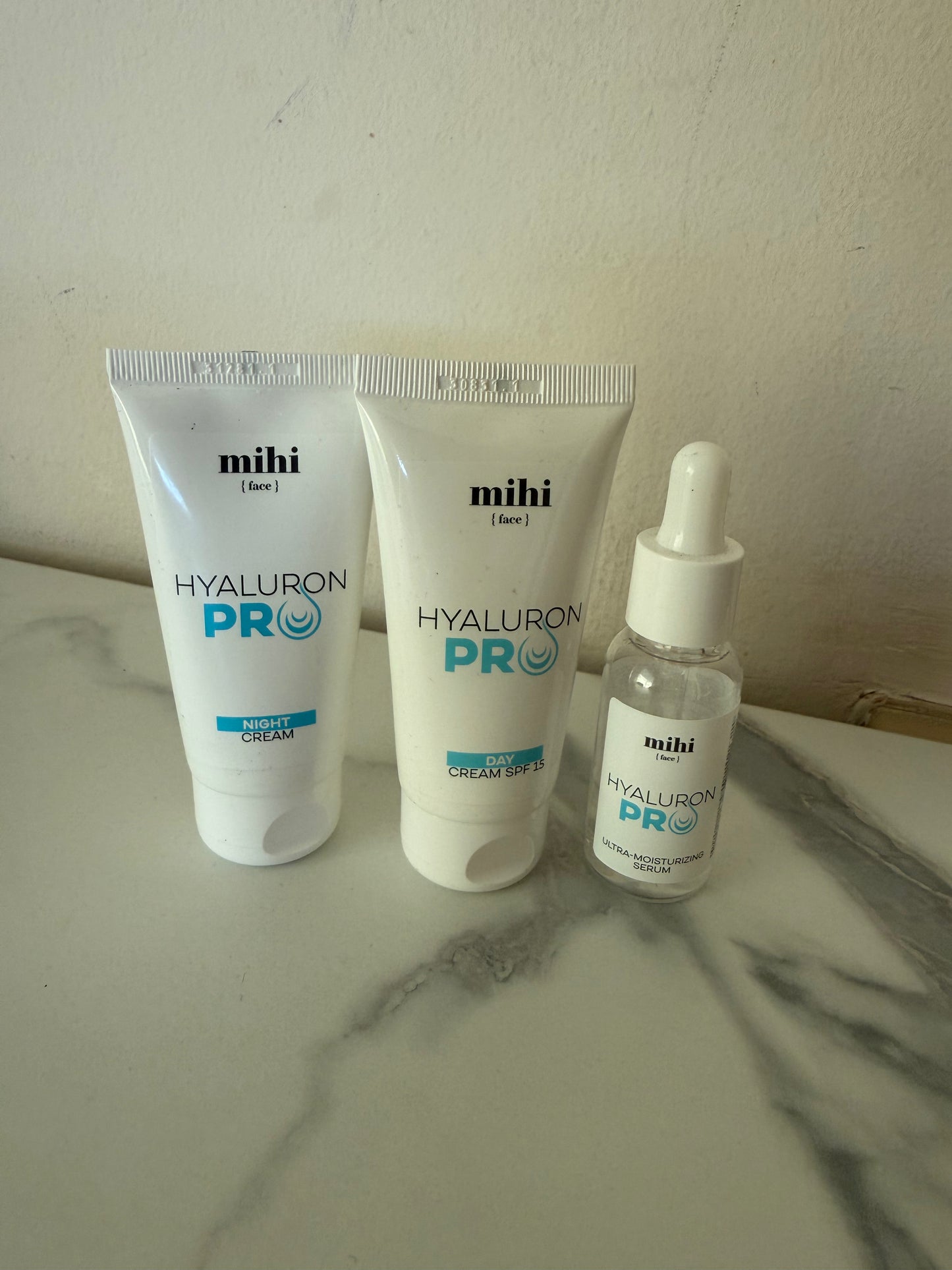 Hyaluron Pro Hydration Routine