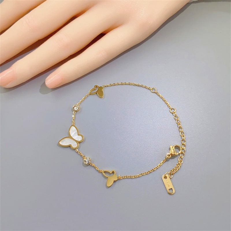 Butterfly Bracelet