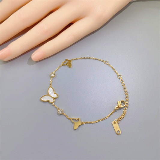 Butterfly Bracelet