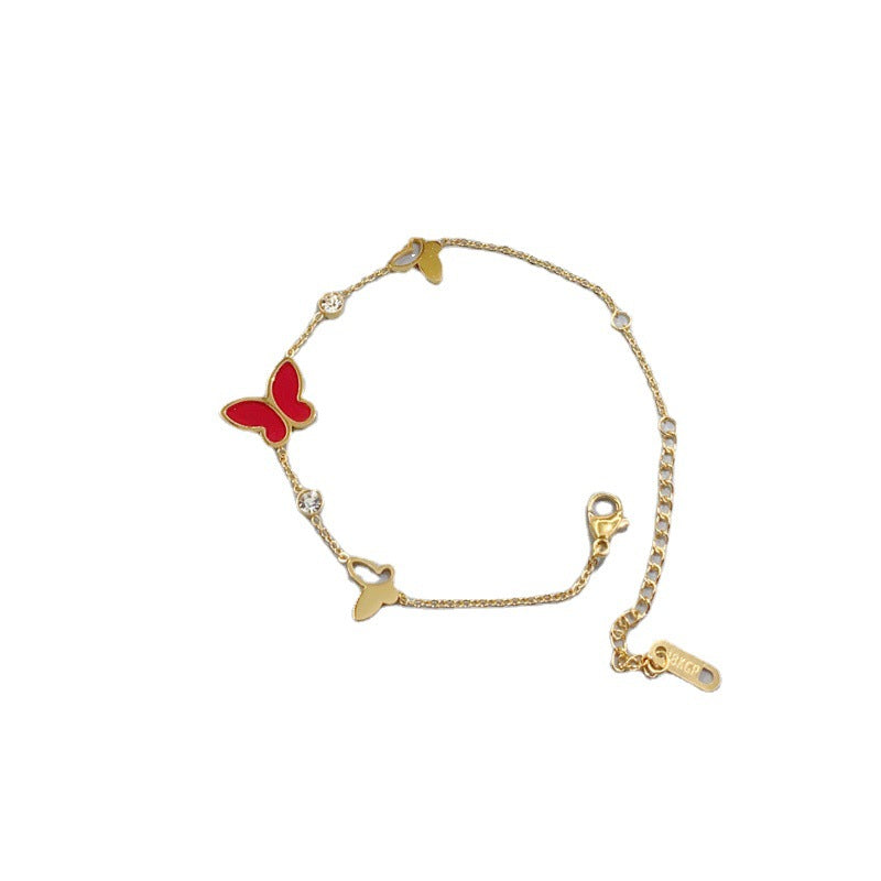 Butterfly Bracelet