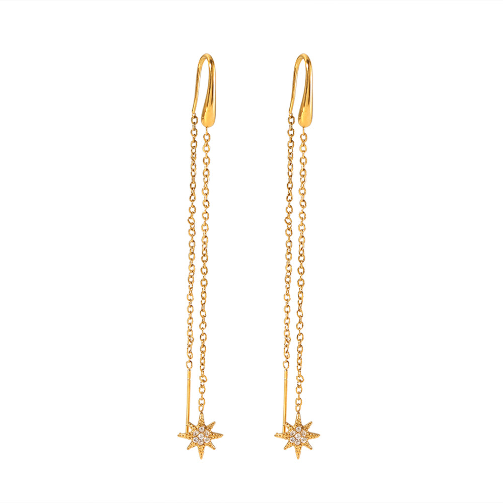 Drop Earrings
