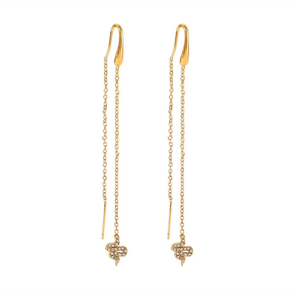 Drop Earrings