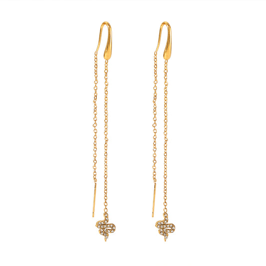 Drop Earrings