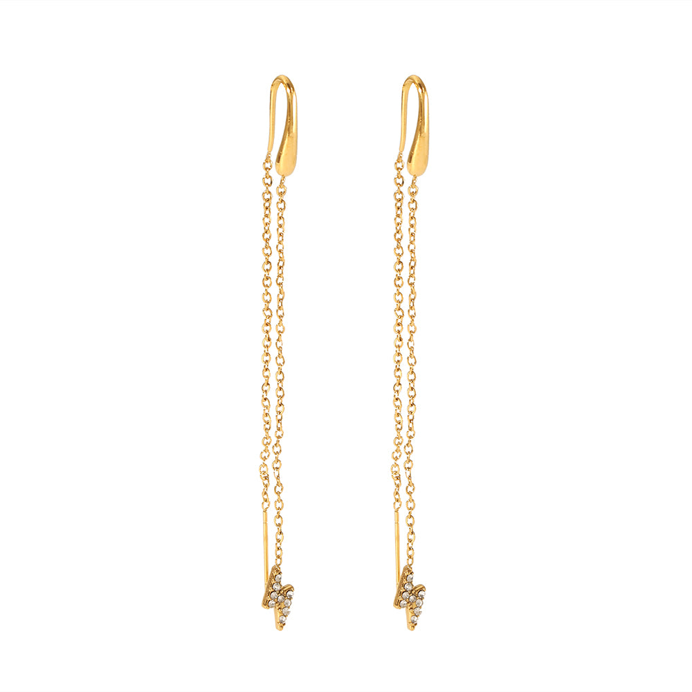 Drop Earrings