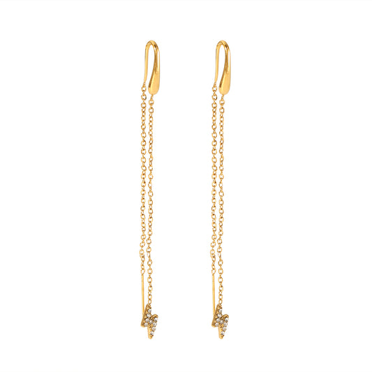 Drop Earrings