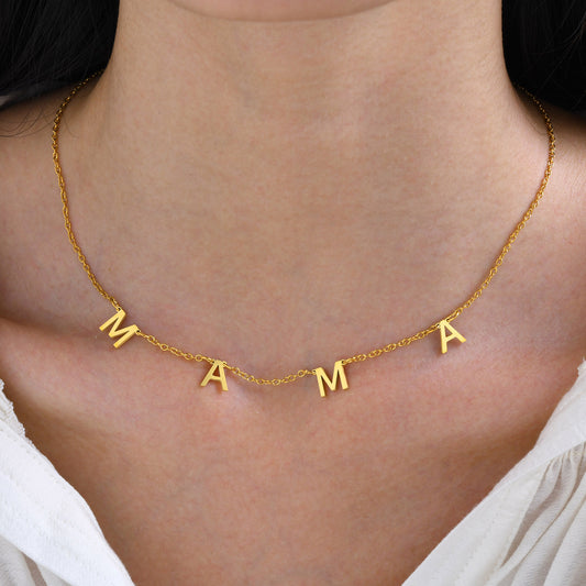 MAMA Necklace