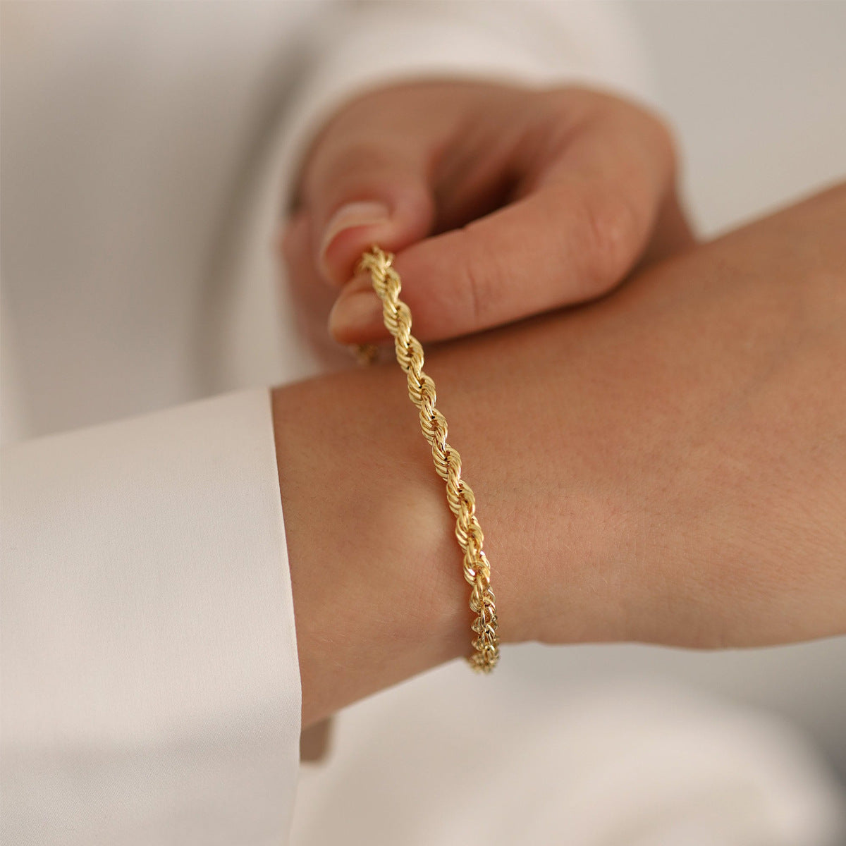 Simple Style Bracelets
