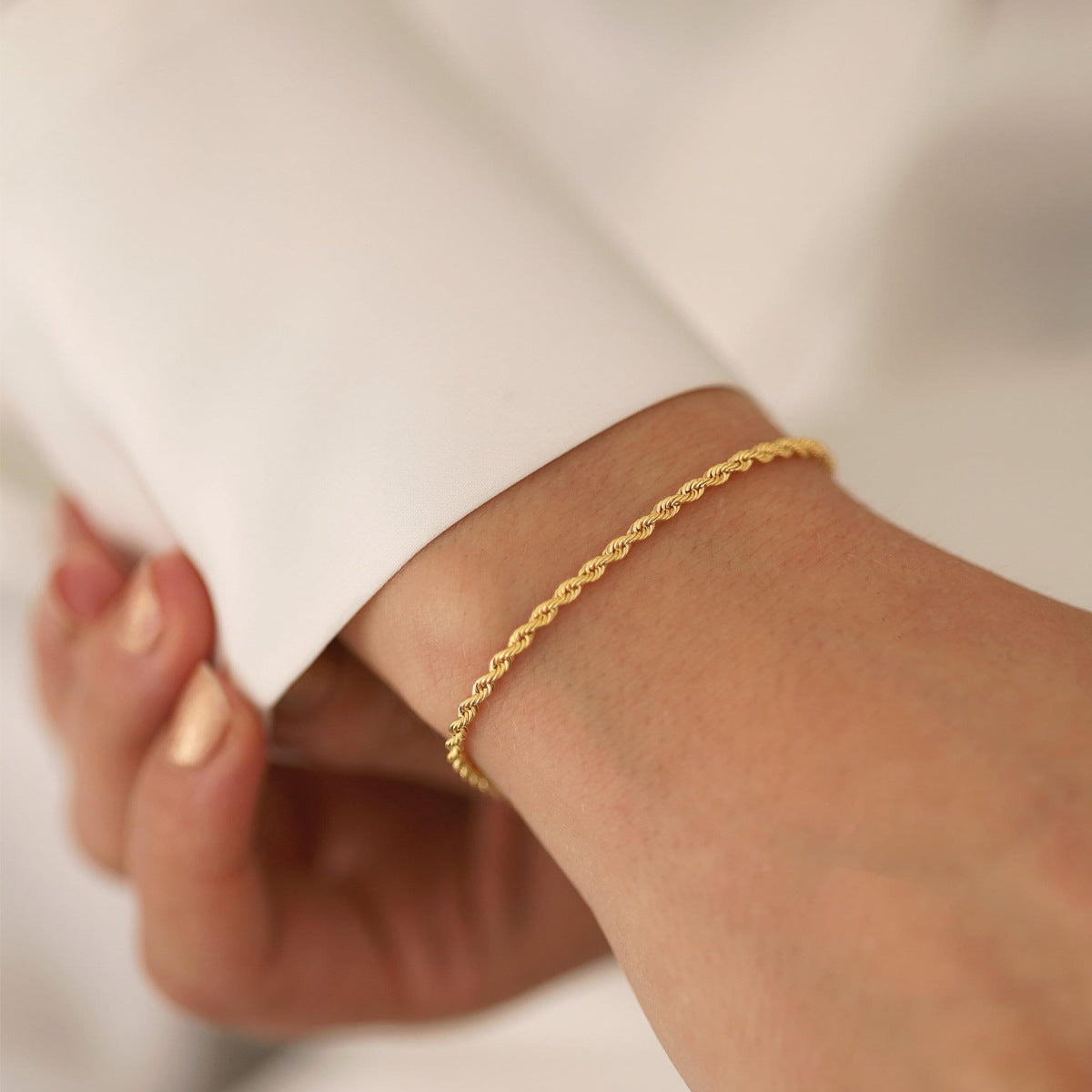 Simple Style Bracelets