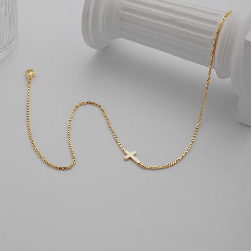 Cross Necklace