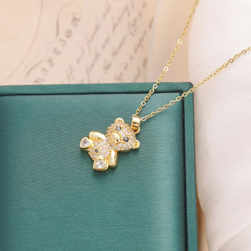 Luxury Pendant Necklace