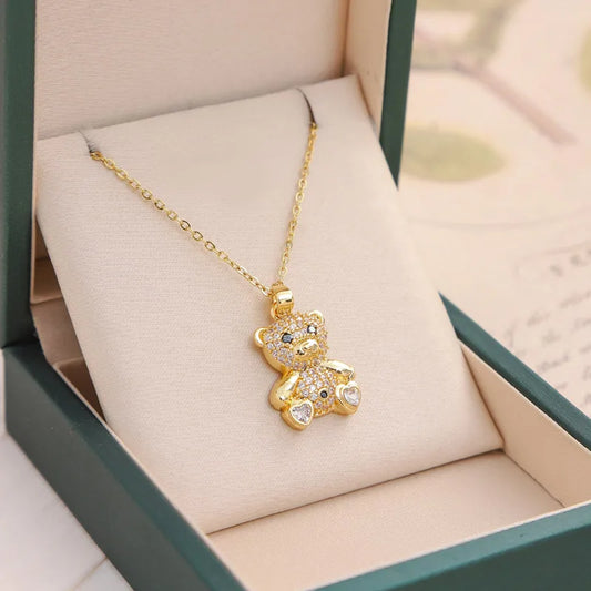 Luxury Pendant Necklace