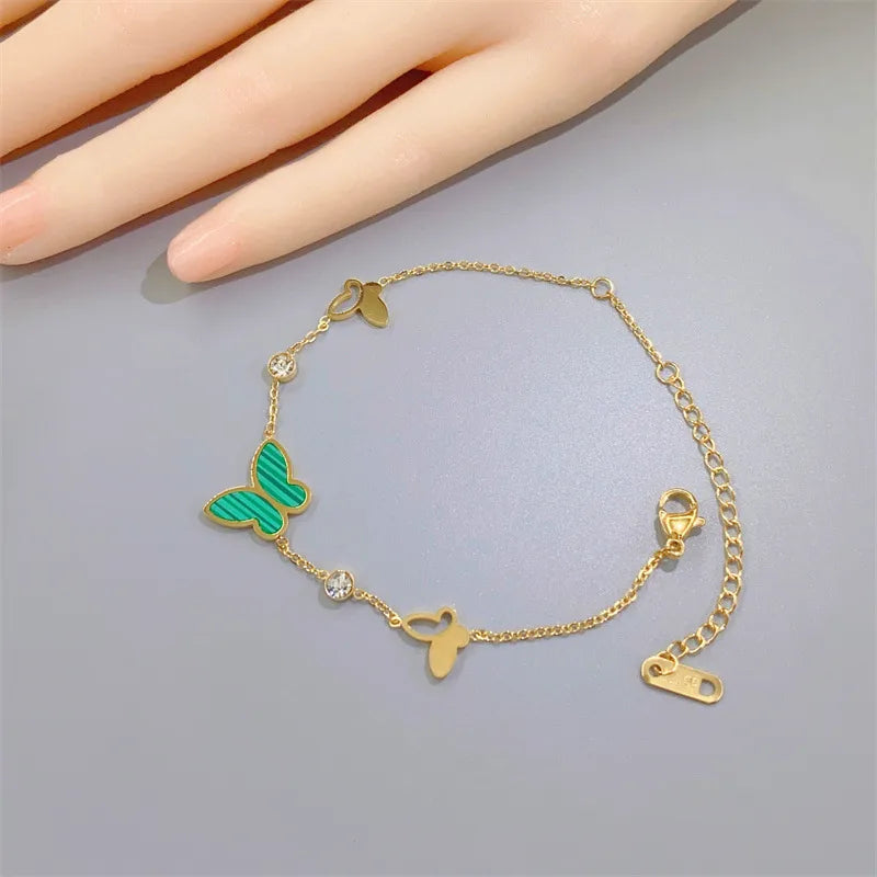 Butterfly Bracelet
