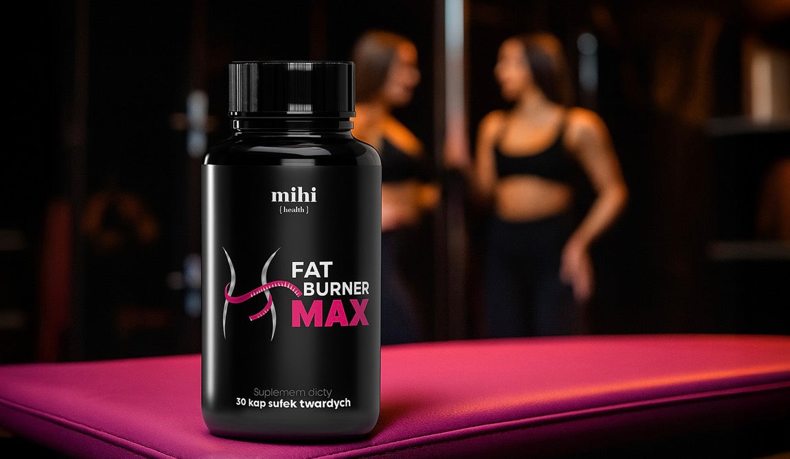 Vitamins Fat Burner MAX