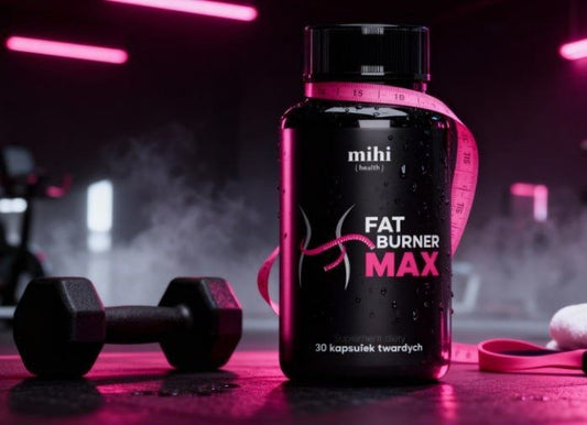 Vitamins Fat Burner MAX