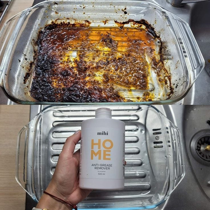 Anti Grease – Powerful Kitchen Degreaser