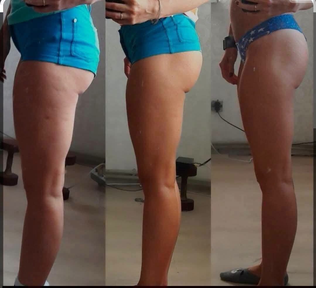 Body Contouring & Cellulite Care Ritual – 4-Step Professional Body Wrap Set
