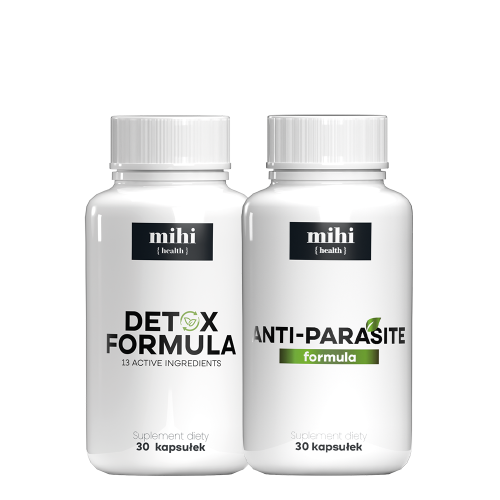 Weight Control Program – Step 1: Purification Set