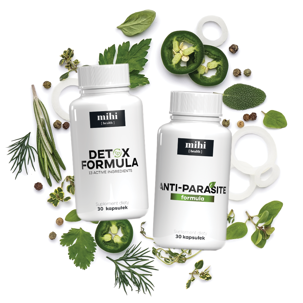 Weight Control Program – Step 1: Purification Set