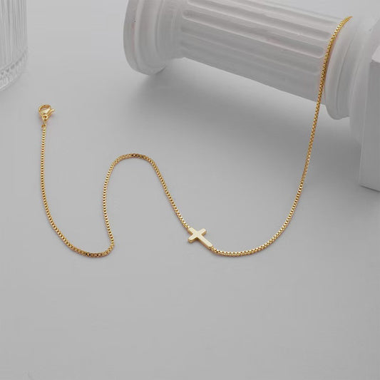 Cross Necklace