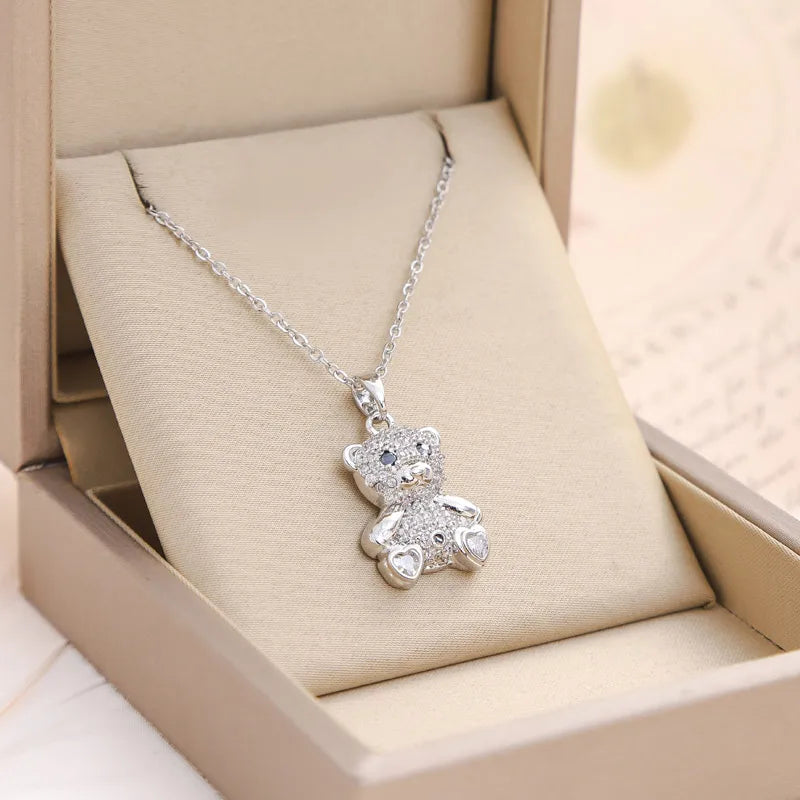 Luxury Pendant Necklace