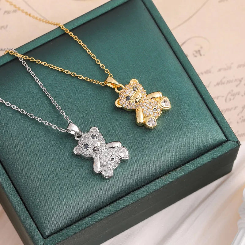 Luxury Pendant Necklace